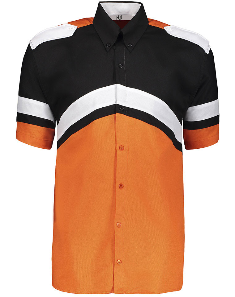 Camisas de Carreras  Naranja 